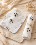Set de 3 babitas de hombro