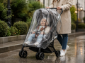 Protector de lluvia universal para cochecito