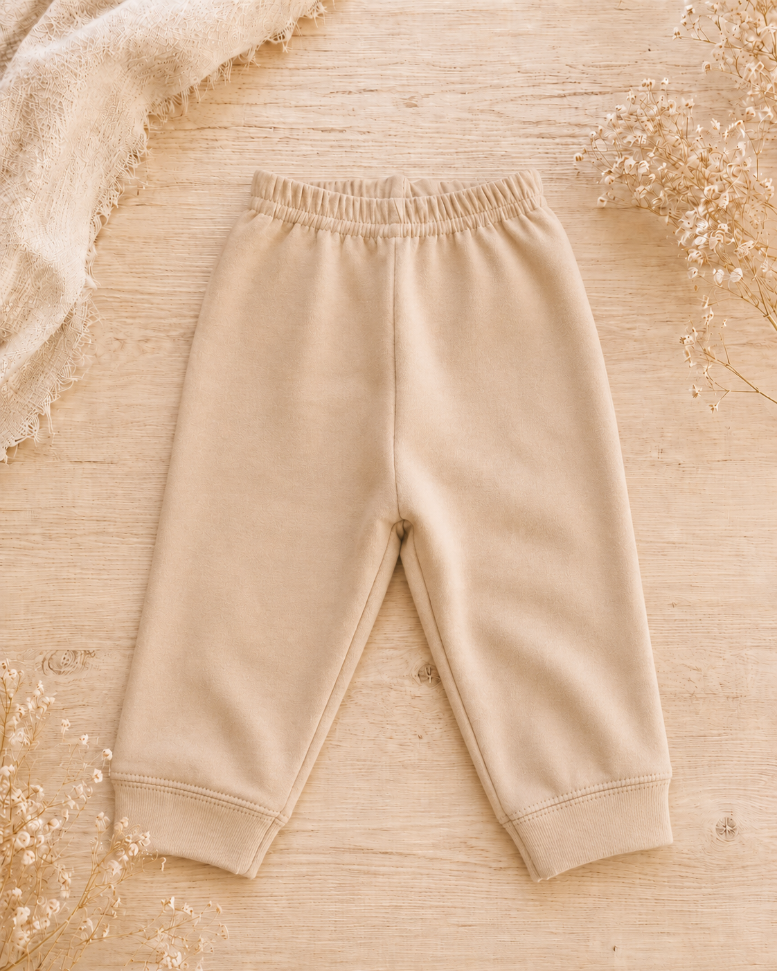 Pantalón Jogging con Lycra Mb