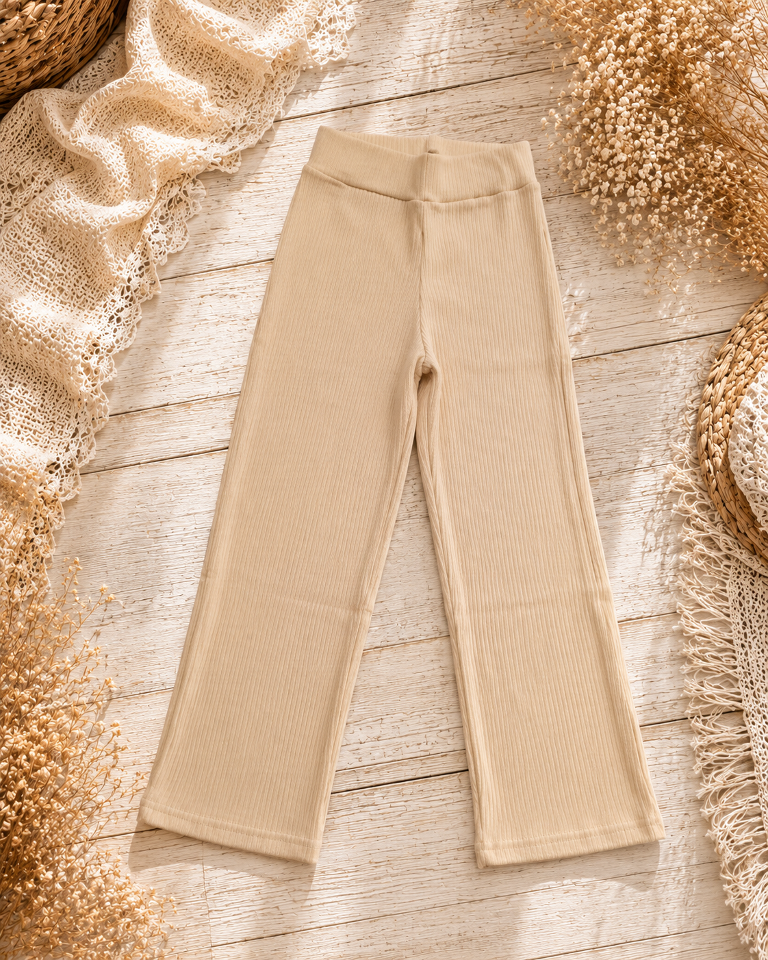 Pantalón de Cashmere – Niña