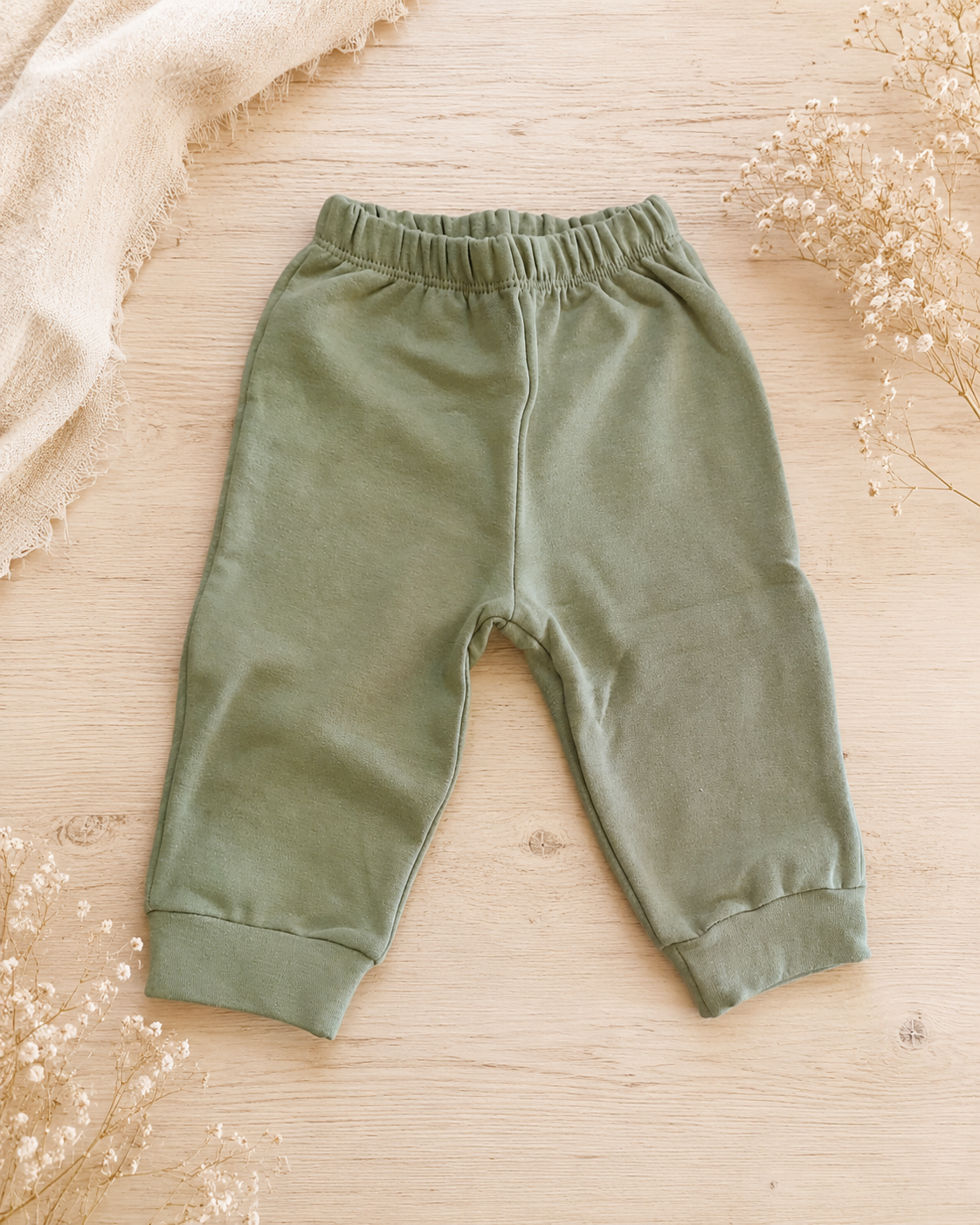 Pantalón Jogging con Lycra Mb