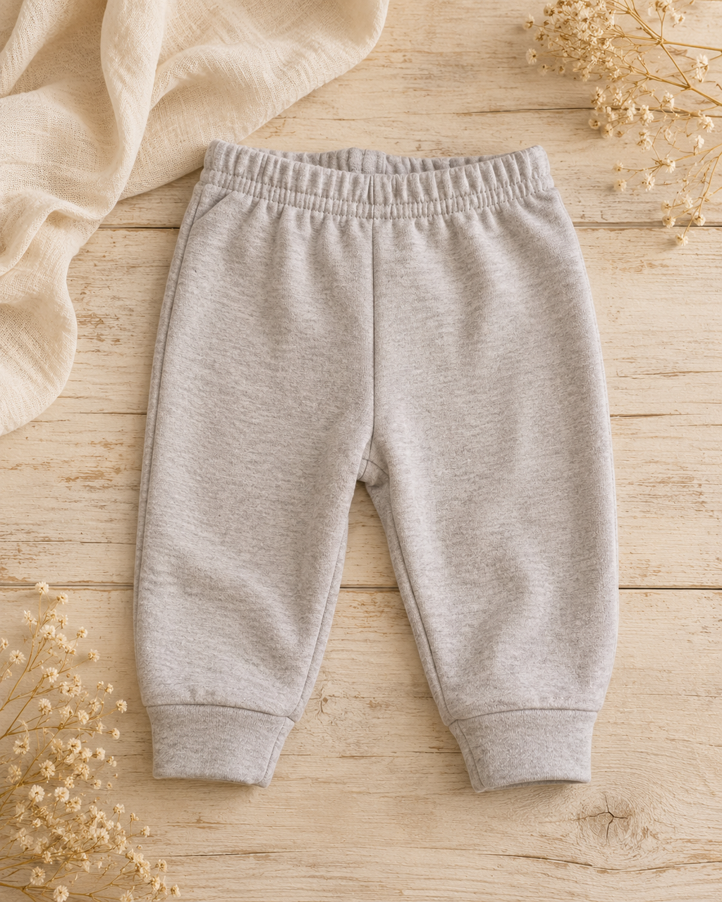 Pantalón Jogging con Lycra Mb