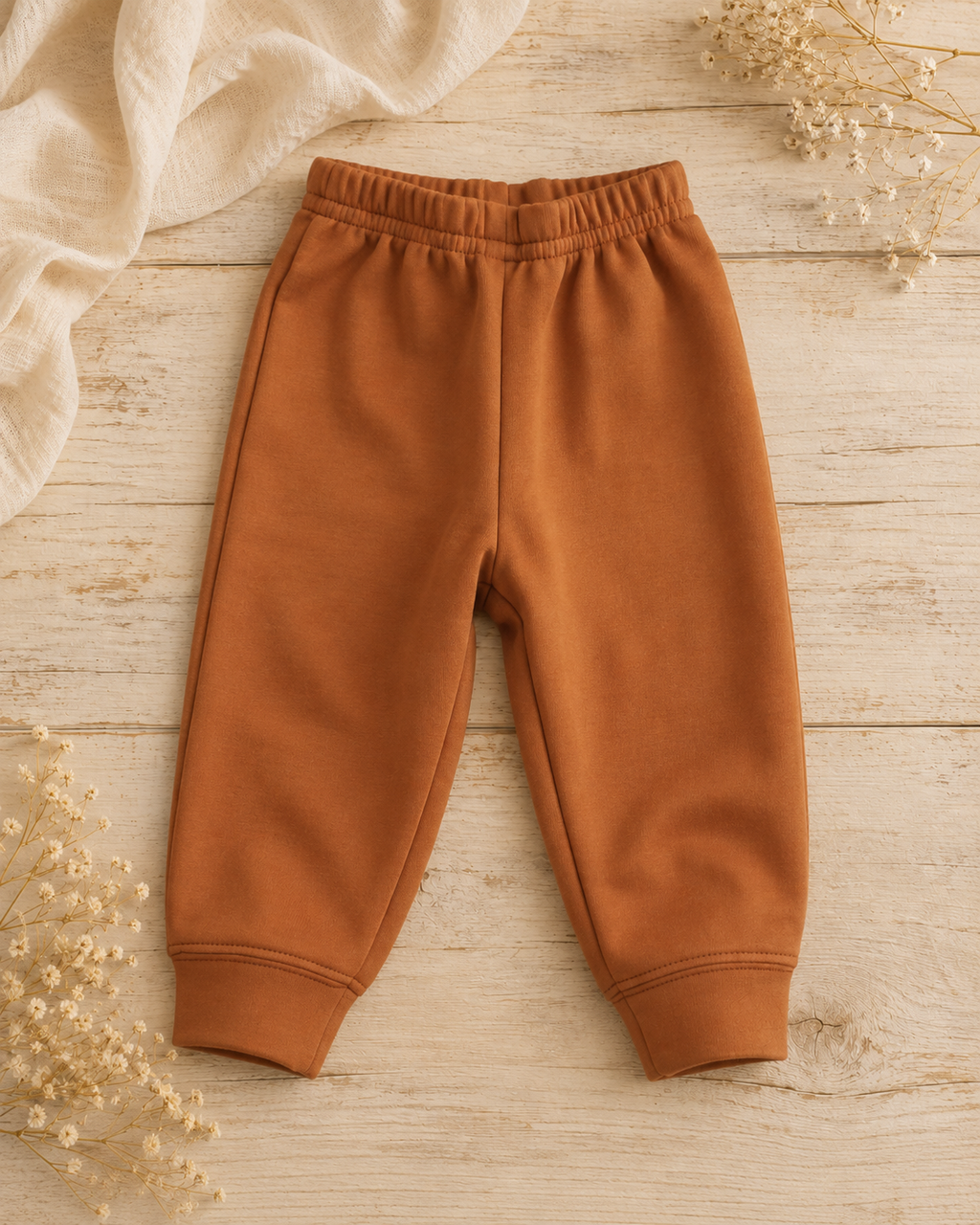 Pantalón Jogging con Lycra Mb