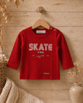 Remera manga larga BB