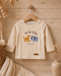 Remera manga larga BB
