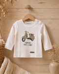 Remera manga larga BB