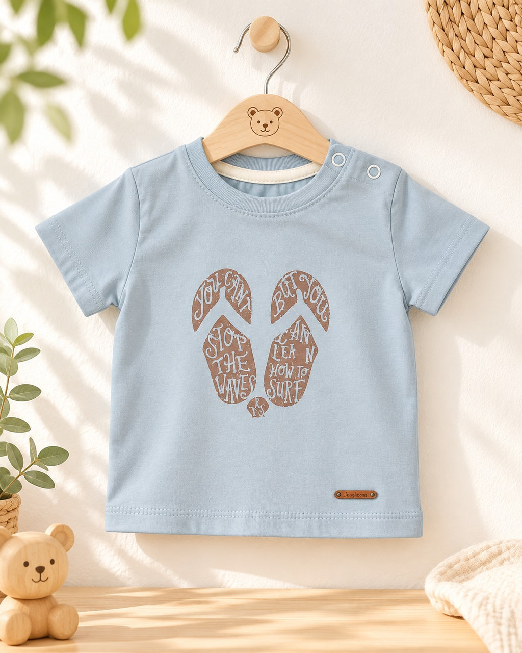 Remera m/c BBE