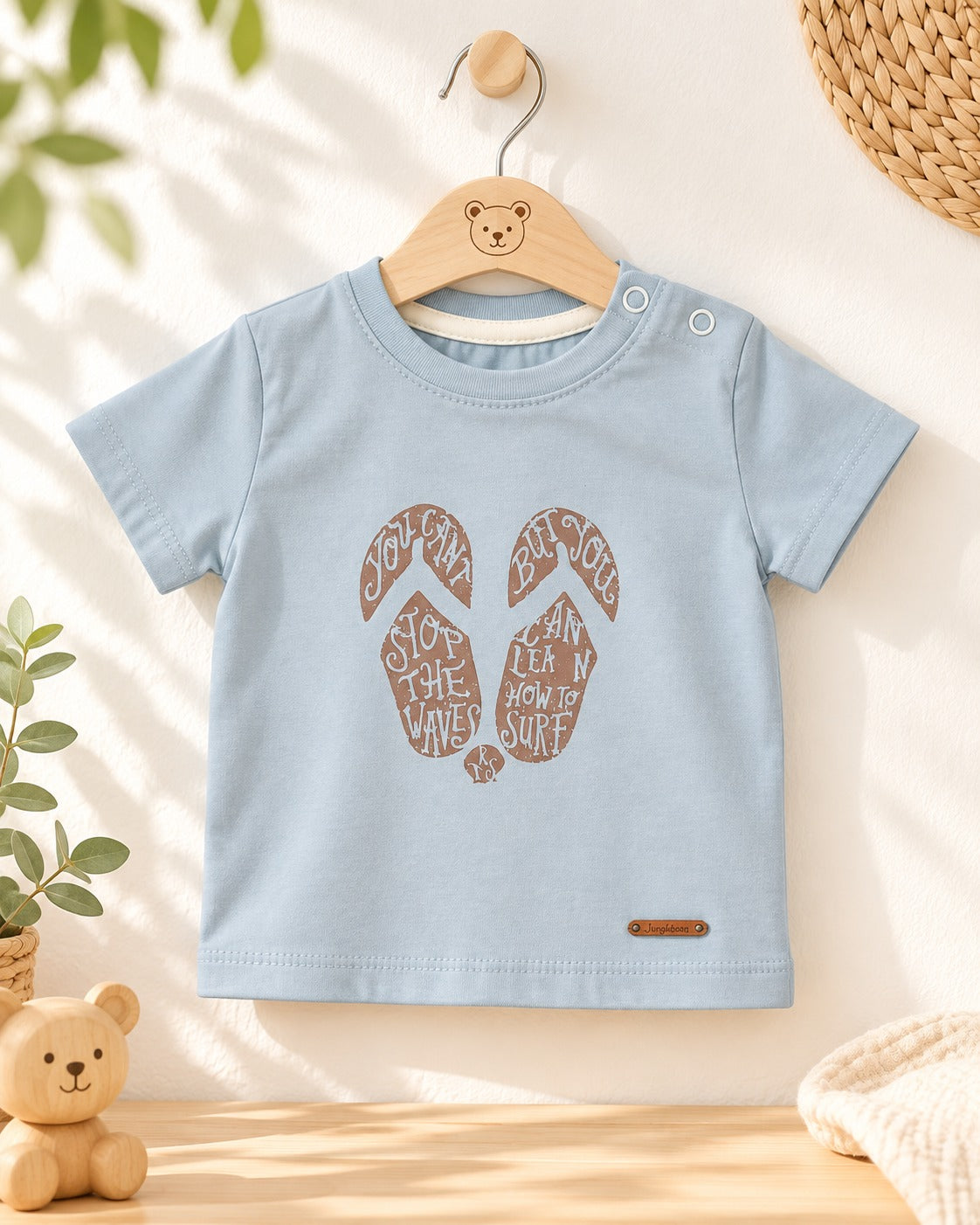 Remera m/c BBE