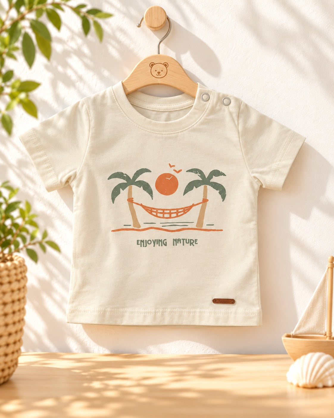 Remera m/c BBE