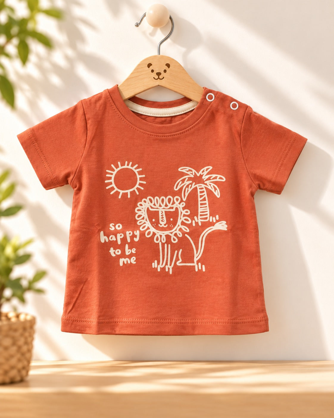 Remera m/c BBE