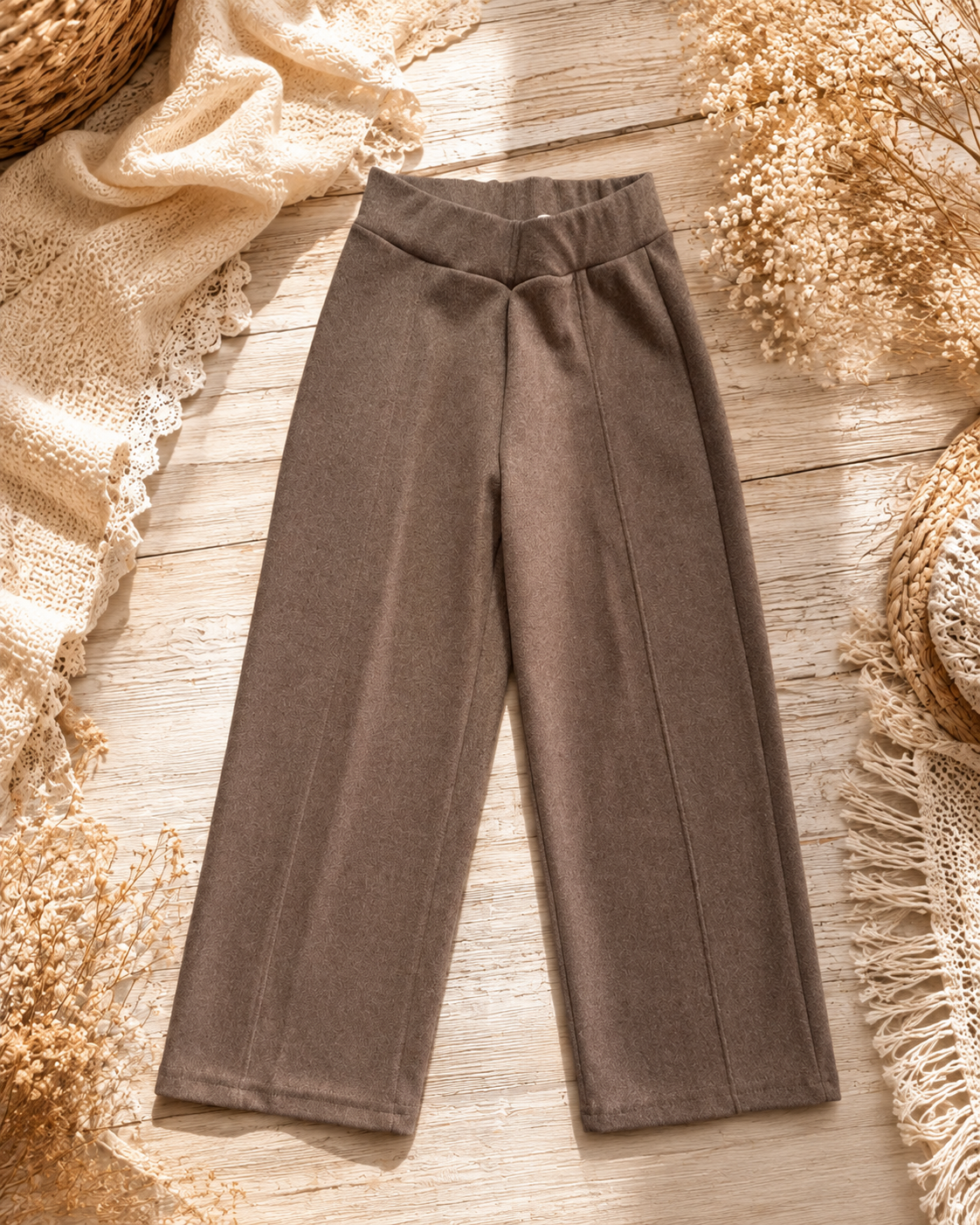 Pantalón de Cashmere – Niña